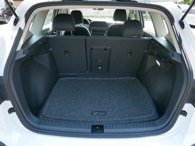 new 2025 Volkswagen Taos car, priced at $27,806