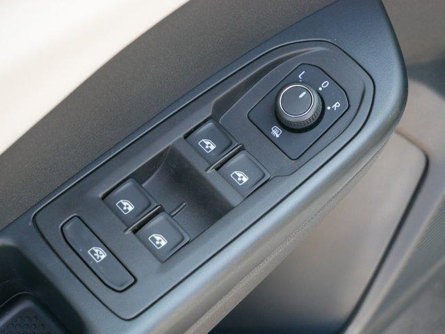 new 2025 Volkswagen Taos car, priced at $27,806