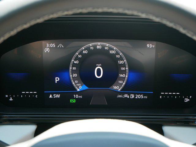 new 2025 Volkswagen Taos car, priced at $27,806