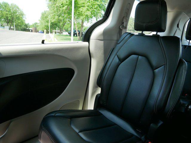 used 2023 Chrysler Pacifica car, priced at $22,995