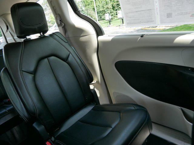 used 2023 Chrysler Pacifica car, priced at $22,995