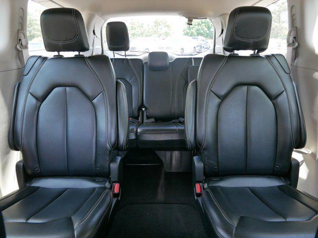 used 2023 Chrysler Pacifica car, priced at $22,995
