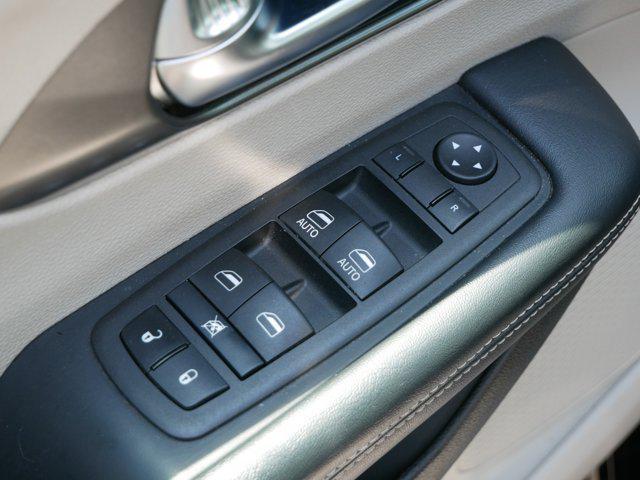 used 2023 Chrysler Pacifica car, priced at $22,995