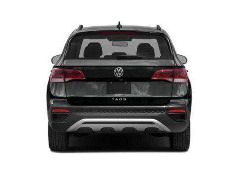 used 2024 Volkswagen Taos car, priced at $21,995