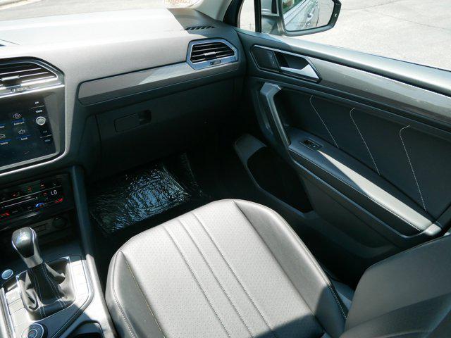 used 2022 Volkswagen Tiguan car, priced at $24,495