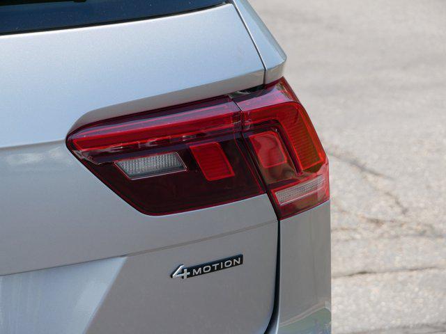 used 2022 Volkswagen Tiguan car, priced at $24,495