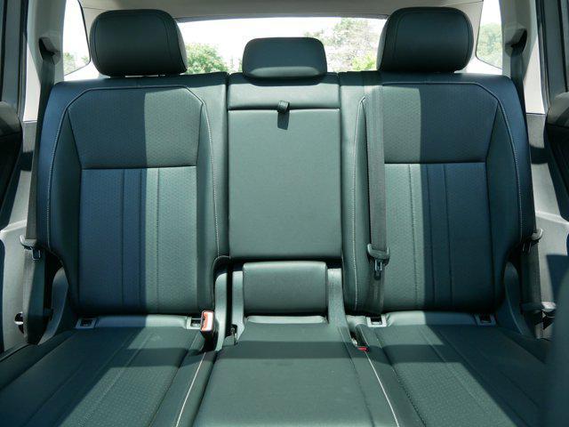 used 2022 Volkswagen Tiguan car, priced at $24,495