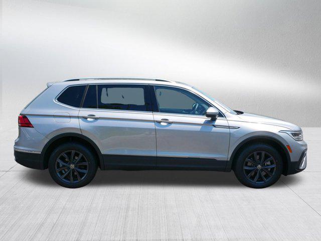 used 2022 Volkswagen Tiguan car, priced at $24,495