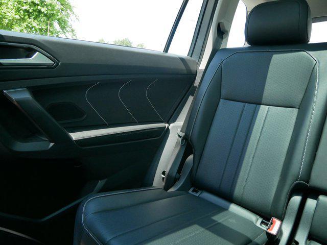 used 2022 Volkswagen Tiguan car, priced at $24,495