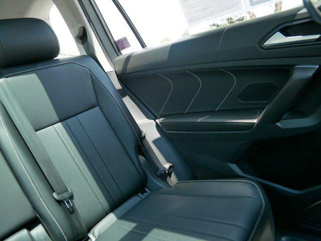 used 2022 Volkswagen Tiguan car, priced at $24,495