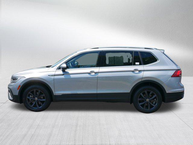 used 2022 Volkswagen Tiguan car, priced at $24,495
