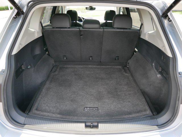 used 2022 Volkswagen Tiguan car, priced at $24,495