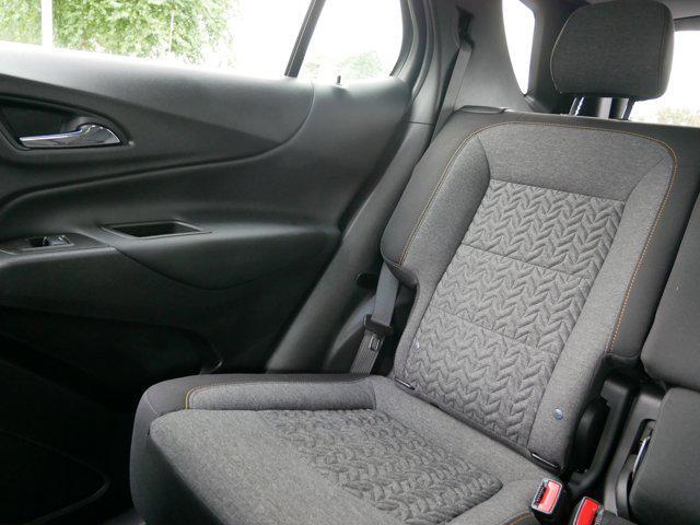 used 2024 Chevrolet Equinox car, priced at $22,975