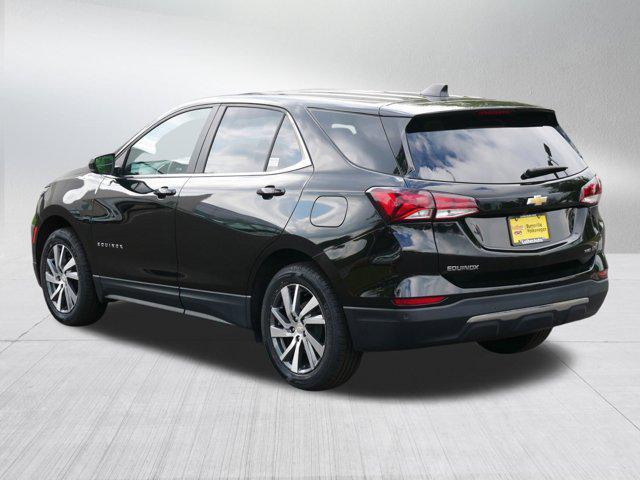 used 2024 Chevrolet Equinox car, priced at $22,975
