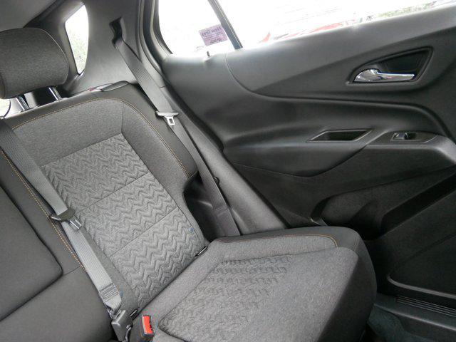 used 2024 Chevrolet Equinox car, priced at $22,975