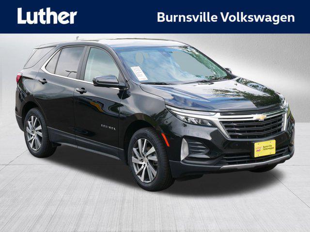 used 2024 Chevrolet Equinox car, priced at $22,975