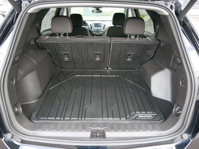 used 2024 Chevrolet Equinox car, priced at $22,975