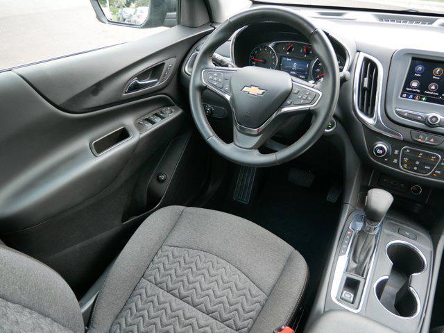 used 2024 Chevrolet Equinox car, priced at $22,975