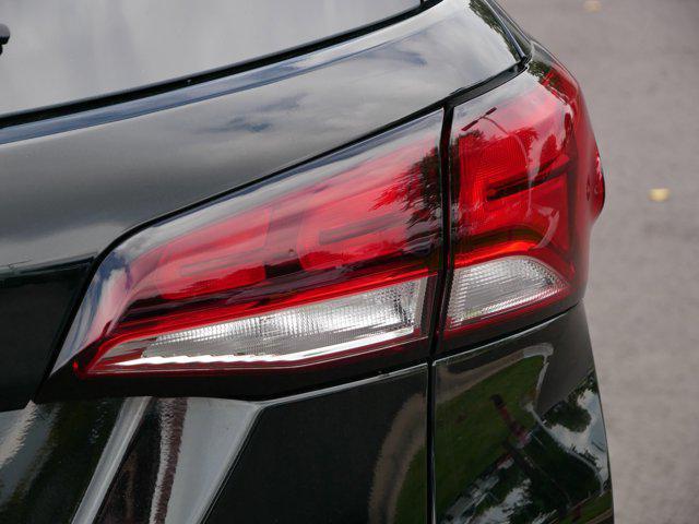 used 2024 Chevrolet Equinox car, priced at $22,975