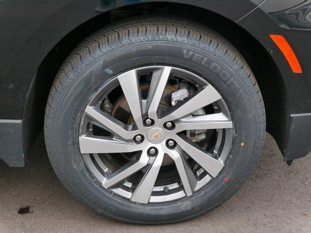 used 2024 Chevrolet Equinox car, priced at $22,975