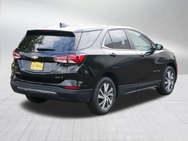 used 2024 Chevrolet Equinox car, priced at $22,975