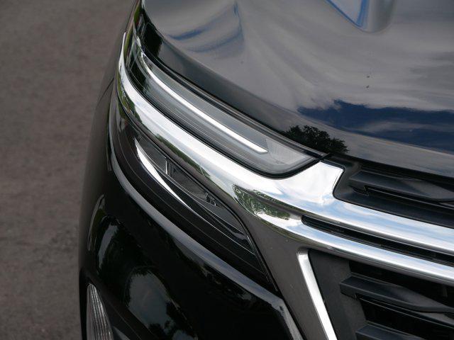 used 2024 Chevrolet Equinox car, priced at $22,975