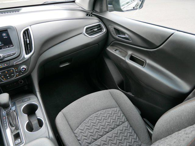 used 2024 Chevrolet Equinox car, priced at $22,975