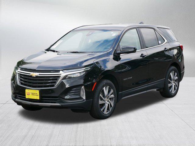 used 2024 Chevrolet Equinox car, priced at $22,975