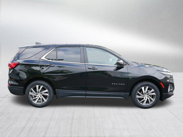 used 2024 Chevrolet Equinox car, priced at $22,975