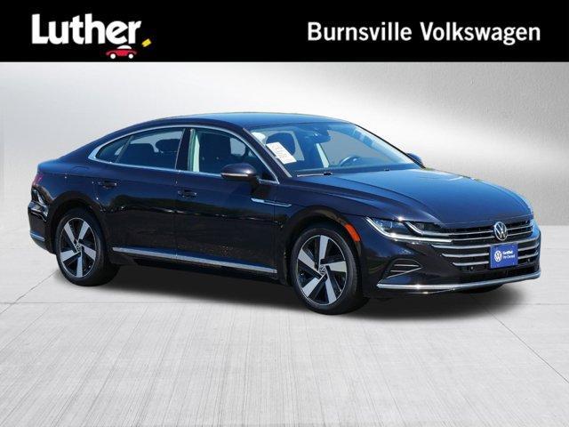 used 2021 Volkswagen Arteon car, priced at $25,975