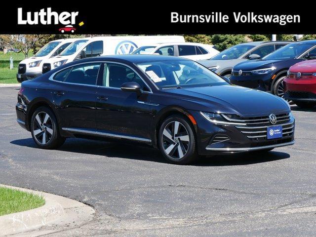 used 2021 Volkswagen Arteon car, priced at $26,495