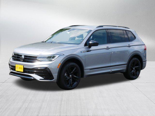 new 2024 Volkswagen Tiguan car, priced at $34,553