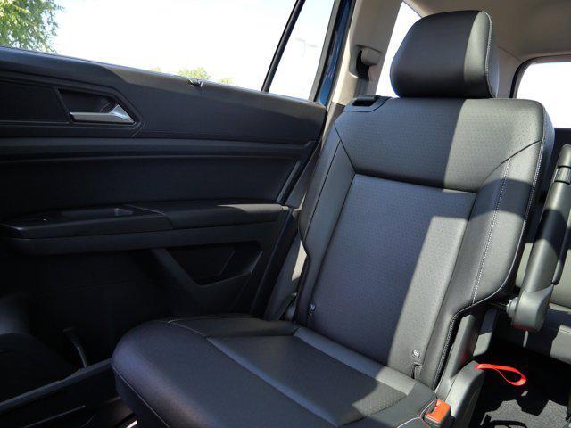 used 2021 Volkswagen Atlas car, priced at $24,495