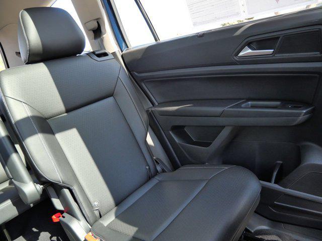 used 2021 Volkswagen Atlas car, priced at $24,495