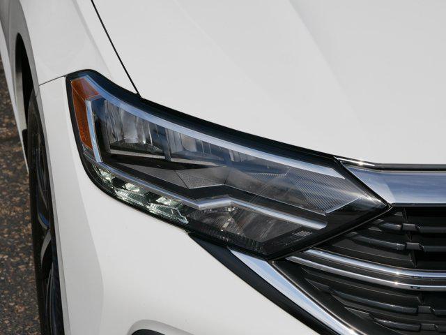 used 2024 Volkswagen Jetta car, priced at $21,995