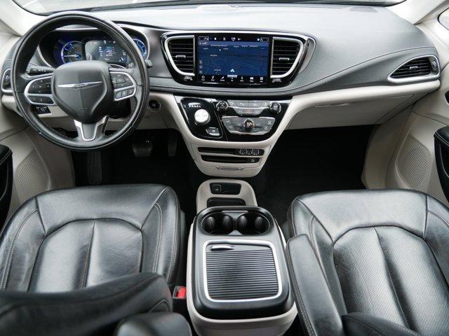 used 2022 Chrysler Pacifica Hybrid car, priced at $25,475