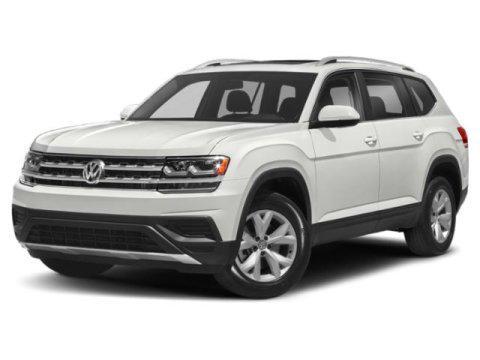 used 2019 Volkswagen Atlas car, priced at $18,995