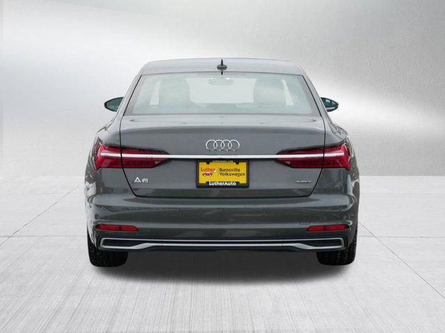 used 2024 Audi A6 car, priced at $37,975