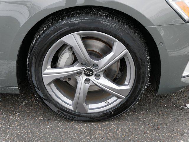 used 2024 Audi A6 car, priced at $37,975