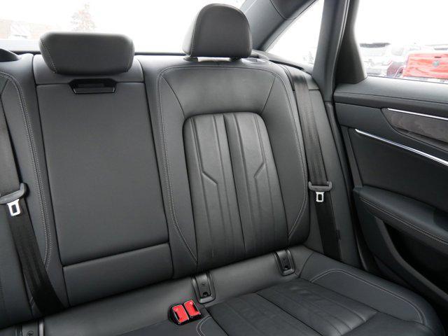 used 2024 Audi A6 car, priced at $37,975