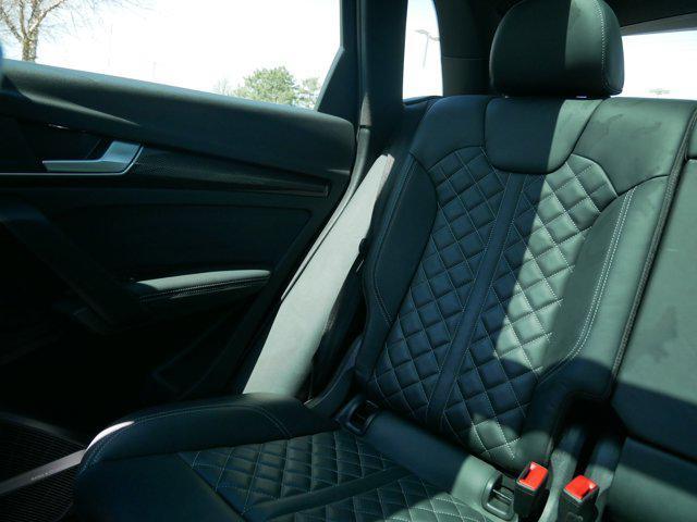 used 2022 Audi SQ5 car, priced at $45,975