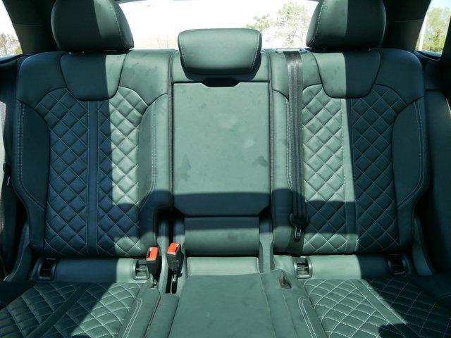 used 2022 Audi SQ5 car, priced at $45,975