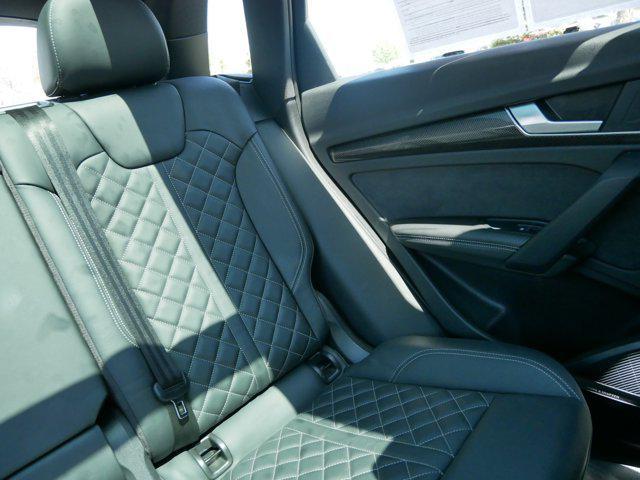 used 2022 Audi SQ5 car, priced at $45,975