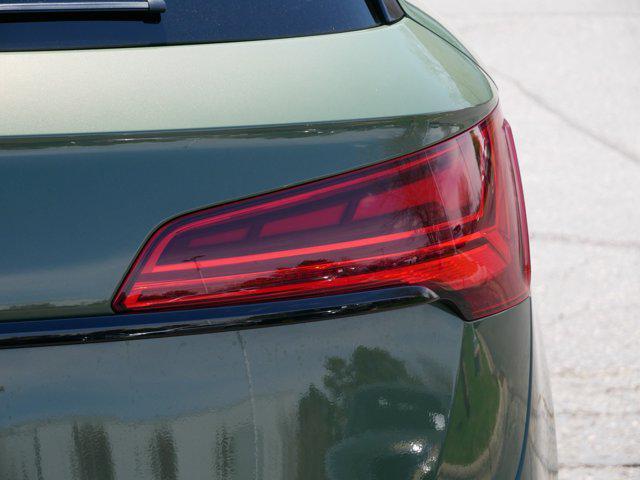 used 2022 Audi SQ5 car, priced at $45,975