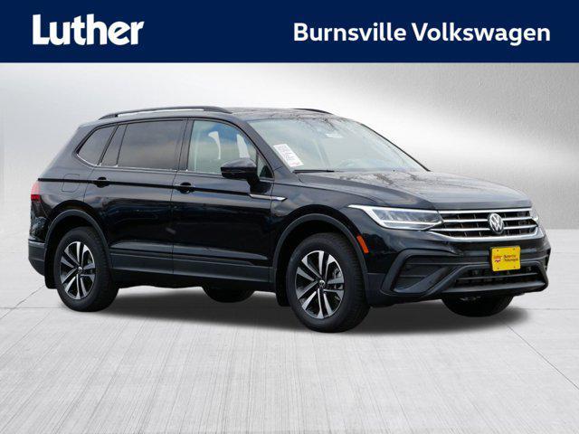 new 2024 Volkswagen Tiguan car, priced at $29,583