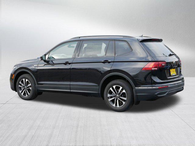 new 2024 Volkswagen Tiguan car, priced at $29,583