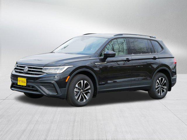 new 2024 Volkswagen Tiguan car, priced at $29,583