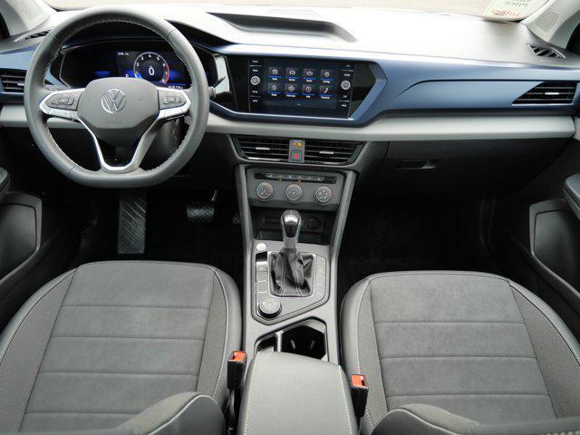 used 2022 Volkswagen Taos car, priced at $23,475