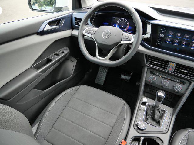 used 2022 Volkswagen Taos car, priced at $23,475