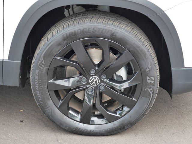 used 2022 Volkswagen Taos car, priced at $23,475